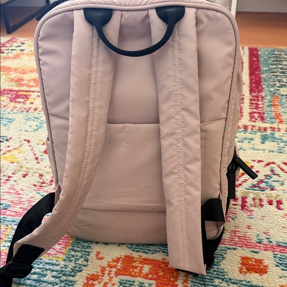 Calpak Light Pink Backpack - Picture 6 of 8